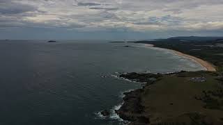Dji Mini 5Pro Windy Woolgoolga