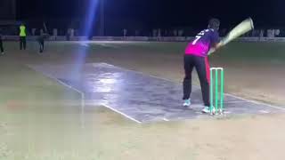 Sagheer Khan Batting.Dadyal Azad Kashmir tournament.Sagher Chakwal ki shan screenshot 4