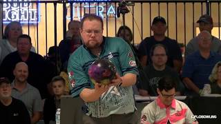 2018 PBA Tulsa Open Stepladder Finals