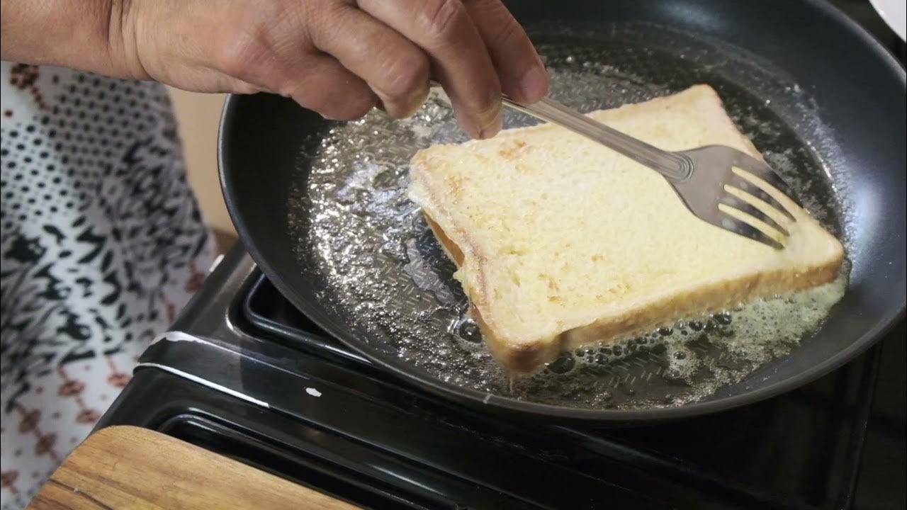 The Most Delicious Gypsy Toast in The World YouTube