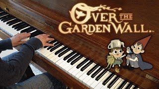 Over the Garden Wall - Into the Unknown (Piano Sheet Music) [UPDATED]