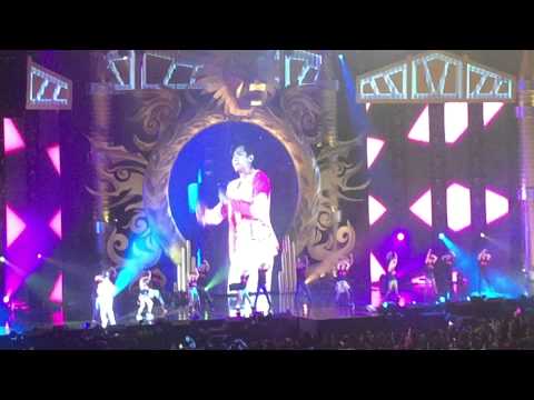 141213羅志祥澳門舞魂再現演唱會 「Twinkle」part 1