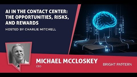 Bright Pattern on the Future of Contact Center AI
