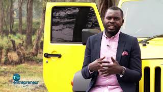 How To Set Up Your Own Car Hire Business In Kenya~ || THE ENTREPRENEUR Part 1