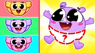 Baby Getting Dressed Song Toddler Zoo Songs For Children & Nursery Rhymes