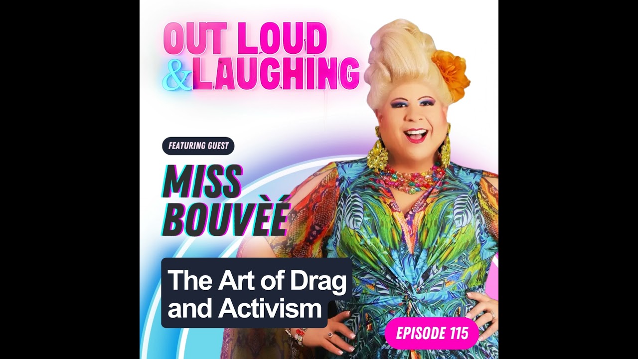 Miss Bouvèé: The Art of Drag and Activism