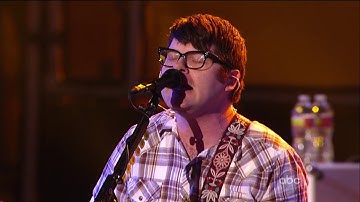 Thumbnail of TV Live - The Decemberists - "This Is Why We Fight"  (Kimmel 2011)