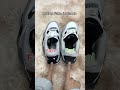 Reel vs fake jordan 4 military black  sneakers sneakerhead shorts