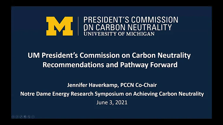 Jennifer Haverkamp - 4th annual ND Energy Research...