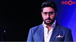 Abhishek Bachchan Gives A Befitting Reply To A Twitter Troll