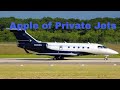 The Apple of Private Jets: Embraer Legacy 500 & Praetor 500/600