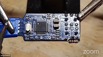 LIVE CM108 Modification for Allstar / Echolink - SWFL Tech Net