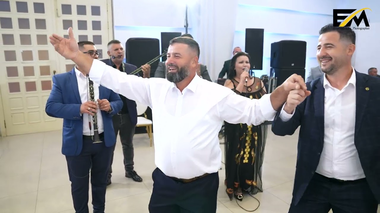 Mikel Rapaj - Hapja e Dasmes- Ergis & Erisa Myzeqari