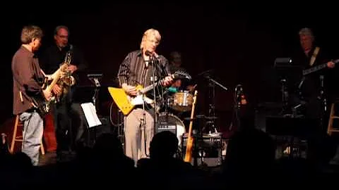 Roger Dutton and The Grey Striped Suits