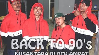 STREET EVOLUTION CREW | Nusantara Block - Ampat Back To 90's