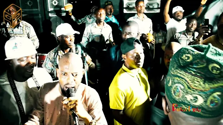 Sulaimon Adio Atawewe - NURWT Itunu Awe (Part 2)