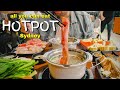 $37pp ALL YOU CAN EAT HOTPOT, SYDNEY: We Review Popular Buffet Restaurant Hotpot City in Bankstown!