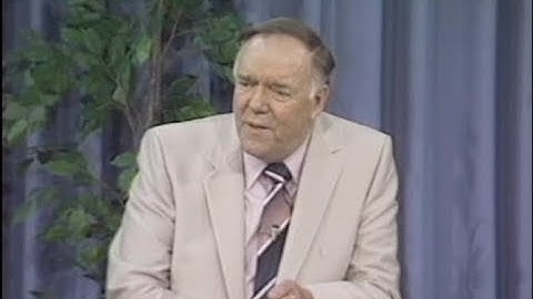 "INCLINE THINE EAR" Pt. 1  |  Rev.  Kenneth E. Hagin  |  *Copyright Protected