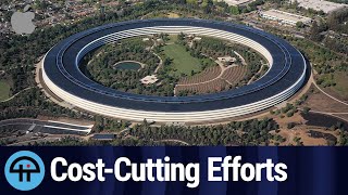 Apple's Effort to Saving Money Without Layoffs