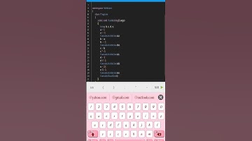 Assignment Operator in c# #coding #viral #shorts