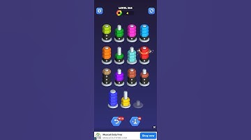 nut Short Level 344b #games #14april9porgameoff #10april #gaming #april10 #gameplay #ludo