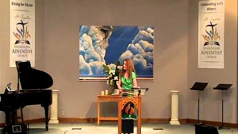 Nancy Lott's Sermon