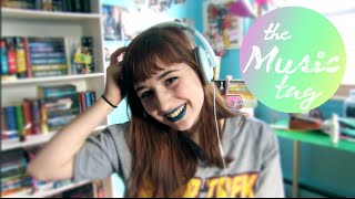 The Music Tag ♬♪
I was tagged by LeahLangnasTV and I tag Sophia Jozwiak and notbulletproof :)
Here are the questions:
1. Which bands/artist do you own the most albums by?
2. What was the last song you listened to?
3. Whats in your CD player right now?
4. What was the last show you attended?
5. What was the greatest show youve ever been to?
6. Whats the worst show youve ever been to?
7. Whats the most musically involved you have ever been?
8. What show are you looking forward to?
10. What is your favorite band shirt?
11. What musician would you like to hang out with for a day?
12. One musician or group you wish would make a comeback?
13. One band/artist youve never seen live but always wanted to?
14. Name four or more flawless albums.
15. How many music related videos/DVDs do you own?
16. How many concerts/shows have you been to, total?
17. Who have you seen the most live?
18. What is your favorite movie soundtrack?
19. What was your last musical phase before you wisened up?
20. Whats your guilty pleasure that you hate to admit to liking?
follow me!
instagram: (personal) http://instagram.com/abbybarnett13
(Tswift) http://instagram.com/tulipswift/
(Tswift & Pmore) http://instagram.com/paraswift/
twitter: http://twitter.com/abbybarnett13
tumblr: http://kissmeonthesidewalk.tumblr.com
goodreads: http://goodreads.com/tulipswift
snapchat: dancerfreak99
quizup: tulipswift The Music Tag ♬♪