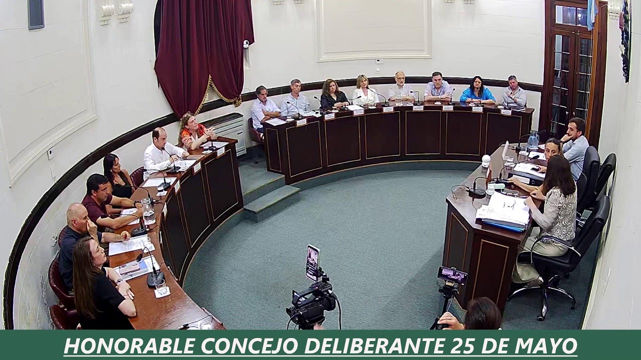 Sesión Preparatoria 05 de Diciembre de 2025