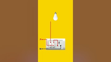 2 Switch 1 Socket 1 Holder Connection: You Won