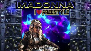 Madonna - Papa Don&#39;t Preach (Freestyle Remix)