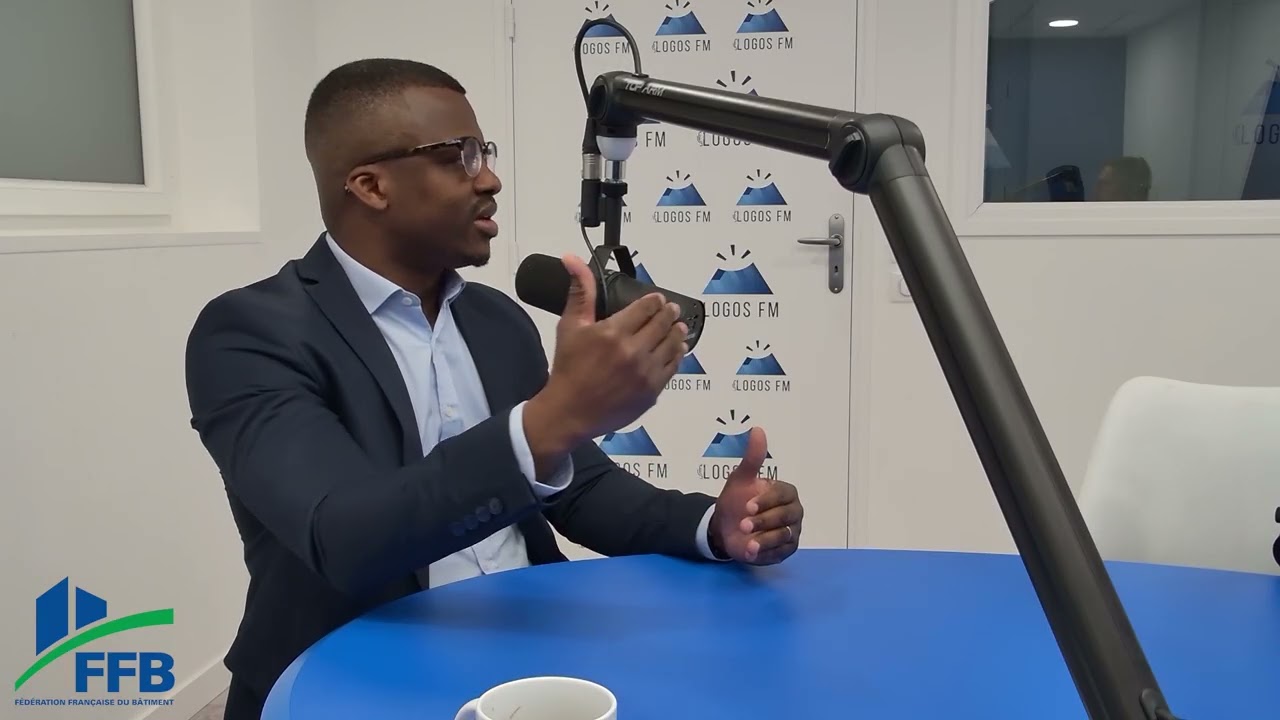 Mathieu MORIOU-VIGNAU reçoit Sim-Eudes RANDOLPH, PDG d''Aversa Batiment, entreprise de maçonnerie et gros œuvre implantée à Riom

Et rendez-vous chaque vendredi à 11h30 sur Logos FM

A la réalisation : Laurent Courthaliac