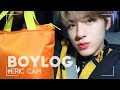 [BOYLOG] ERIC Cam | 에릭이의 수능 보는 날