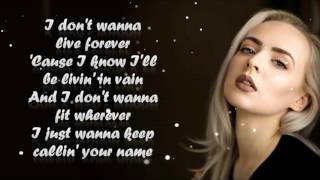 Hey ! friends. so, this video is about lyrics of a beautiful cover the
" i don't wanna live forever song by zayn malik & taylor swift,
covering madil...