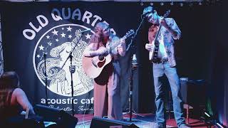 Rachel & Griffin | Live at the Old Quarter, May 16, 2026