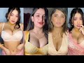 New Trending 🔥 Instagram Reel video || All Famous Tik Tok Sexy 👙💋 Girl Status || Full mosti