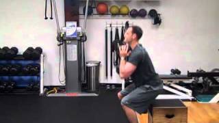 Inverted Ladder w/ Strength Constant