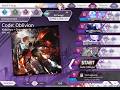 Arcaea - Code: Oblivion (FTR 9+ - FULL RECALL &amp; ETR 10+ - First Attempt)