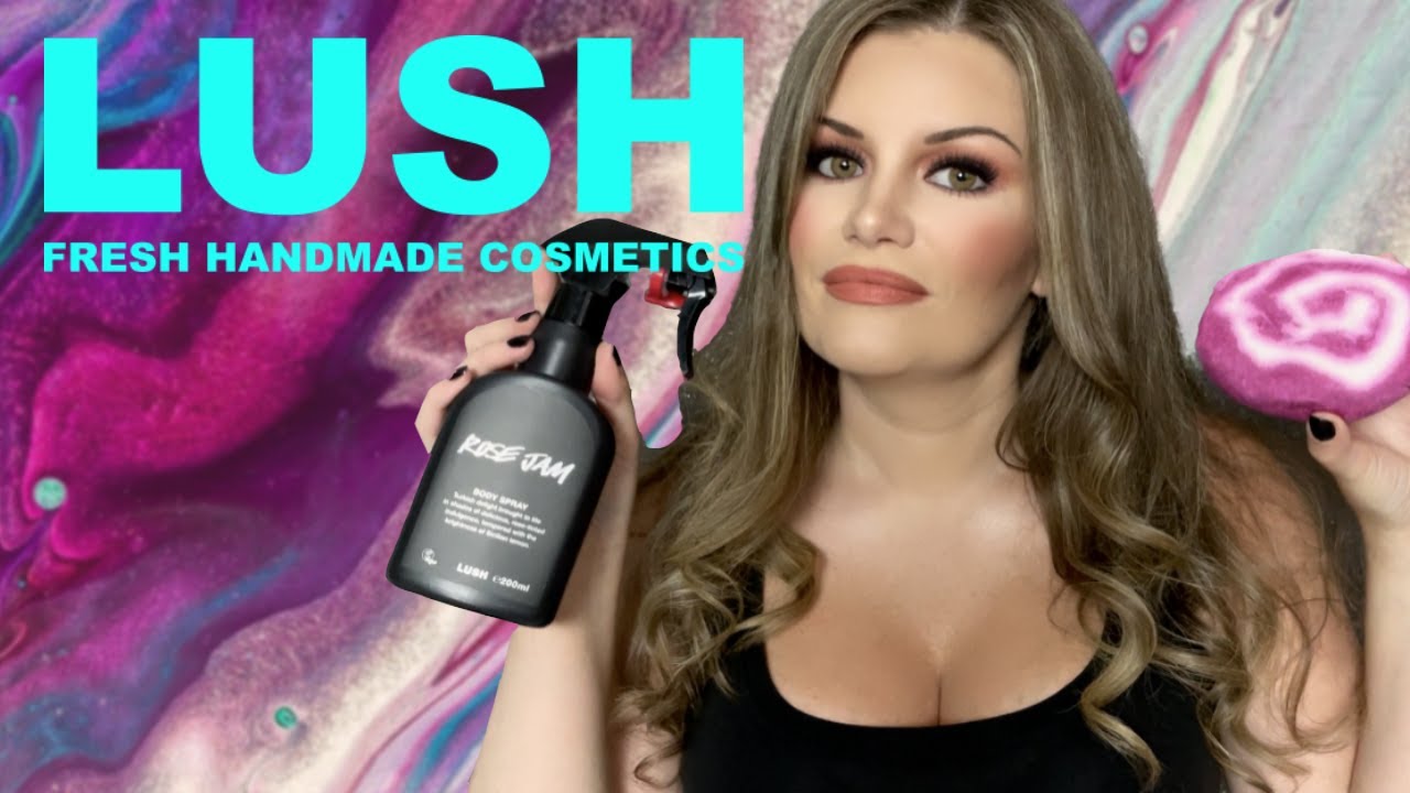 LUSH HAUL | NEW FAVOURITES 💜💕