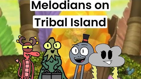 What if: Magithereals on Tribal Island (Full Song)