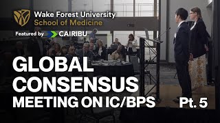 IC/BPS: a journey; research aims; challenges from a patient advocate; guidelines vs. consensus