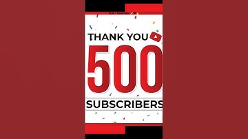 🔥 We did it – 500 strong family on YouTube! Comment “Road to 1K 🚀” if you’re with us! #wagitachi 🌺🌿