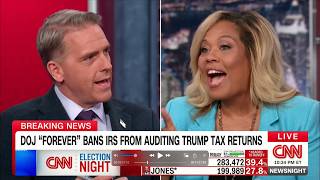 HEATED CLASH! TARA SETMAYER TORCHES SCOTT JENNINGS OVER TRUMP’S MAGA VICTIM FUND | CNN NEWS NIGHT