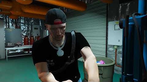 Hacker RP | FiveM Coke Lab