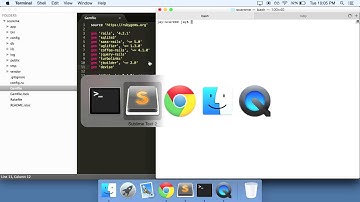 02 - Learn Ruby on Rails - FMyLife Clone - Rails New and Devise