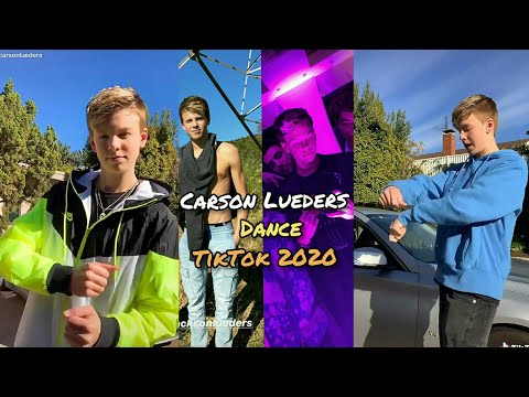 Video: Carson Lueders Nettovärde: Wiki, Gift, Familj, Bröllop, Lön, Syskon