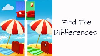 Find The Differences Game Level 62