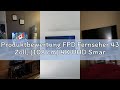 Produktbewertung FPD Fernseher 43 Zoll, (108 cm) 4K UHD Smart TV mit Google TV – Dolby Vision, Dolby