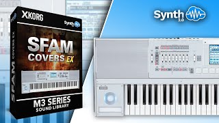 Scenes From A Memory | SFAM EX COVERS | Korg M3 M50 Krome