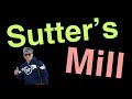 Sutter’s Mill (cover)