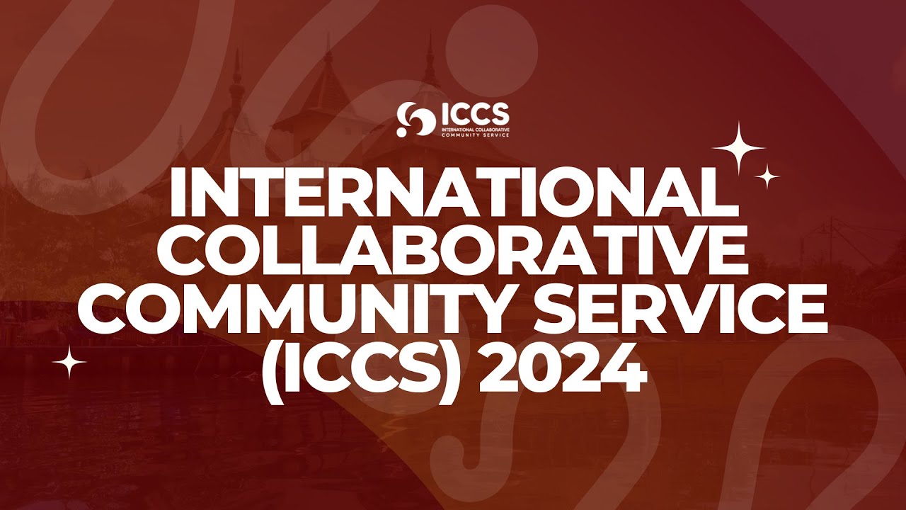 ICCS (International Collaborative Community Service Program) 2024 - YouTube